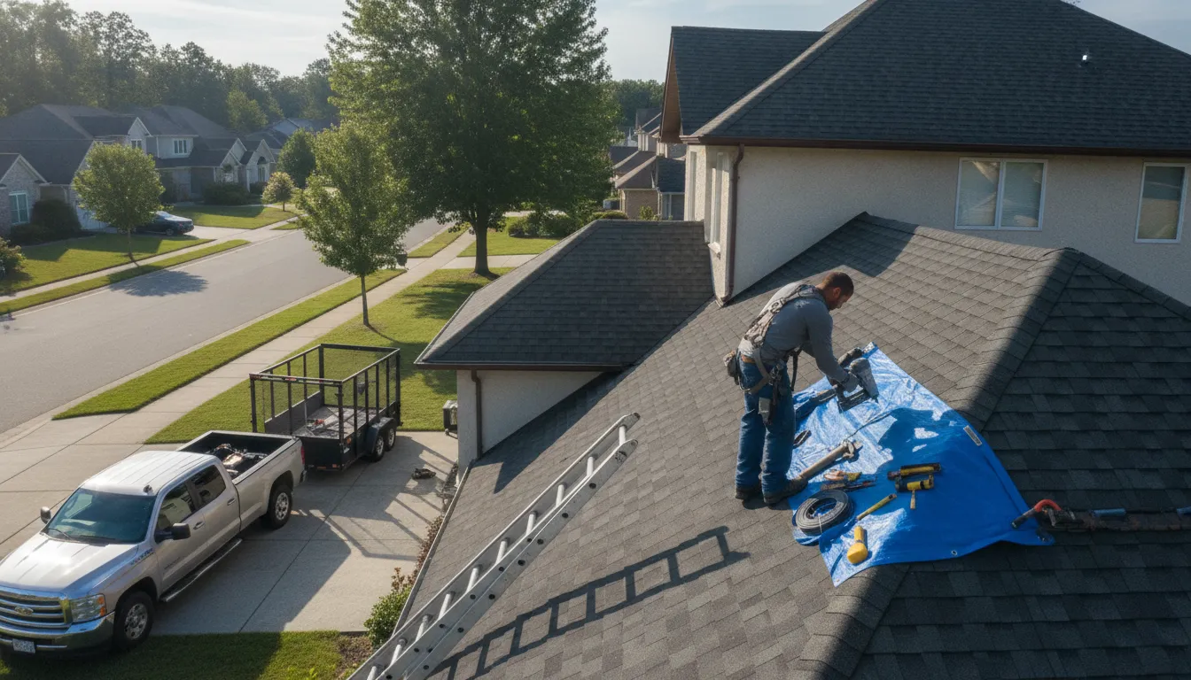 Trusted Roofing for Parkesburg Homes & Businesses
